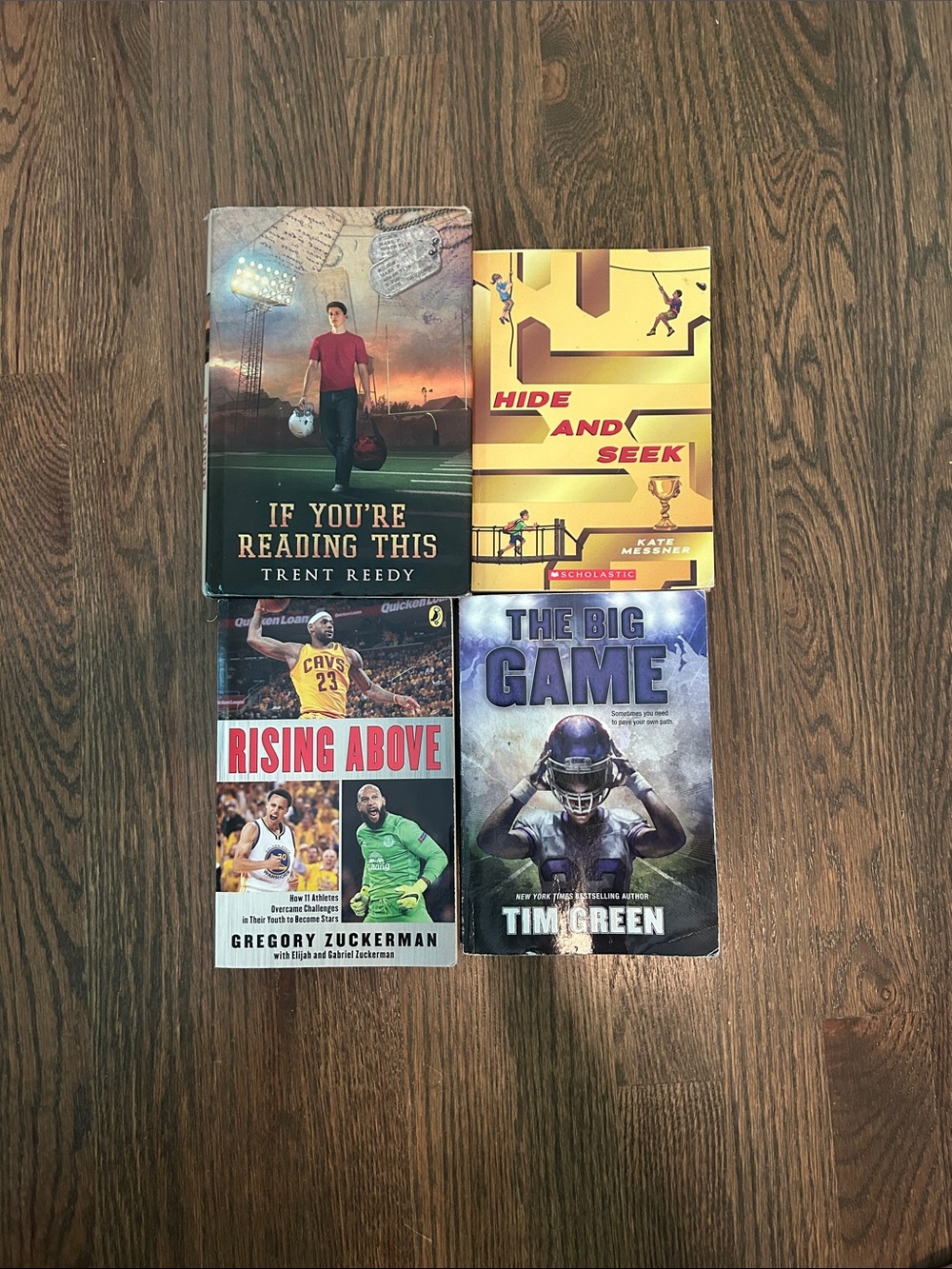 Sports Books